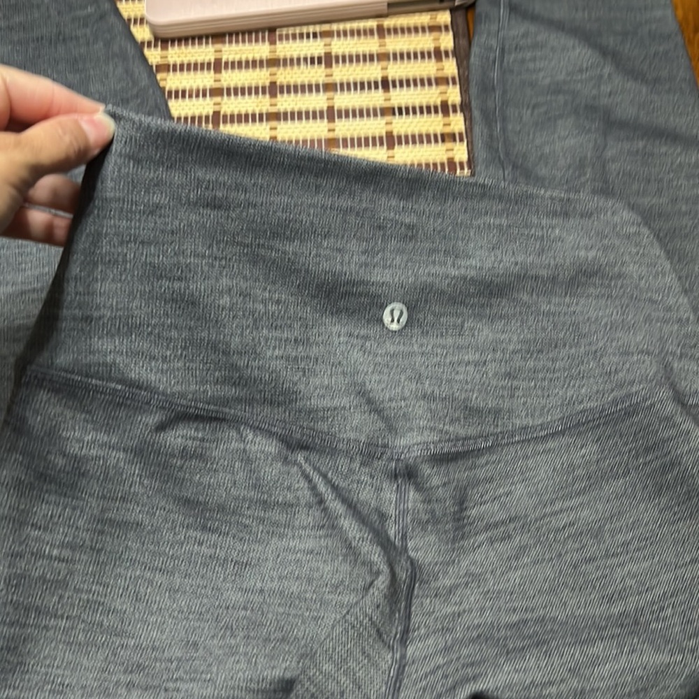 Lululemon leggings align pant II 25” - Picture 11 of 16